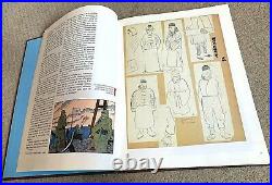 Rombaldi Tintin Vol 3 SIGNED BY CHANG CHONG CHEN 1985 1st Edition 1985 Herge EO