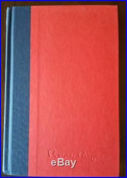 Ronald Reagan signed first edition An American Life COA