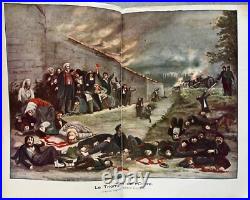 SIGNED, 1912, Encyclopedie Socialiste, First Edition, Compere-Morel, Rappoport