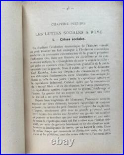 SIGNED, 1912, Encyclopedie Socialiste, First Edition, Compere-Morel, Rappoport SIGNED, 1912, Encyclopedie Socialiste, First Edition, Compere-Morel, Rappoport
