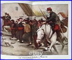 SIGNED, 1912, Encyclopedie Socialiste, First Edition, Compere-Morel, Rappoport