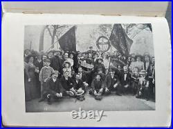 SIGNED, 1912, Encyclopedie Socialiste, First Edition, Compere-Morel, Rappoport SIGNED, 1912, Encyclopedie Socialiste, First Edition, Compere-Morel, Rappoport