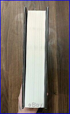 SIGNED 1st Edition/ 1st Printing Sarah J. Maas A COURT OF MIST AND FURY Hardback