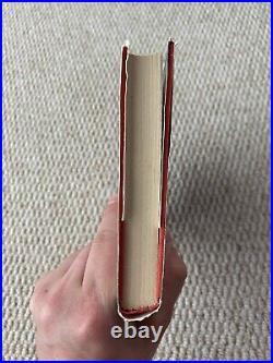 SIGNED 1st Edition Lawrence Williams THE WOLVES Collectors Edition Hardback