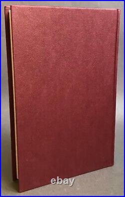SIGNED/1st UK Edition Ray Bradbury Dandelion Wine Rupert Hart-Davis 1957
