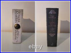 SIGNED A Dance With Dragons 1st Edition 1st pt George R R Martin Game Of Thrones