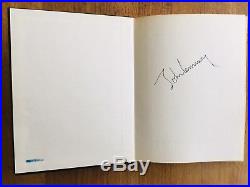SIGNED A Spaniard in the Works John Lennon First Edition 1965 Hardcover Beatles