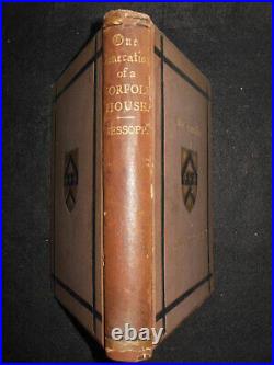 SIGNED AUGUSTUS JESSOPP (1878-1st) One Generation of a Norfolk House RARE