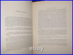 SIGNED AUGUSTUS JESSOPP (1878-1st) One Generation of a Norfolk House RARE