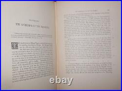 SIGNED AUGUSTUS JESSOPP (1878-1st) One Generation of a Norfolk House RARE