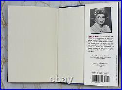 SIGNED -Audrey Meadows, Love Alice 1994 1st Ed First Print Joe Daley