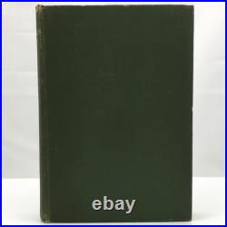 SIGNED Bernard Shaw Holbrook Jackson 1st FIRST EDITION 1907 Hardback Used