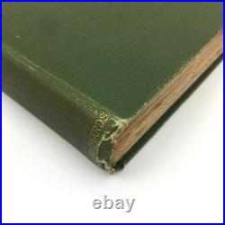 SIGNED Bernard Shaw Holbrook Jackson 1st FIRST EDITION 1907 Hardback Used