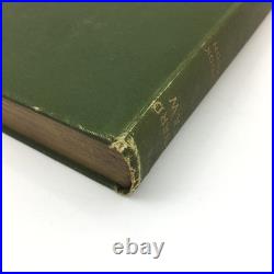 SIGNED Bernard Shaw Holbrook Jackson 1st FIRST EDITION 1907 Hardback Used