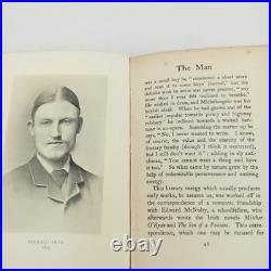 SIGNED Bernard Shaw Holbrook Jackson 1st FIRST EDITION 1907 Hardback Used