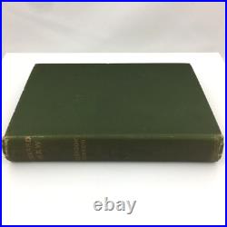 SIGNED Bernard Shaw Holbrook Jackson 1st FIRST EDITION 1907 Hardback Used