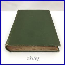 SIGNED Bernard Shaw Holbrook Jackson 1st FIRST EDITION 1907 Hardback Used