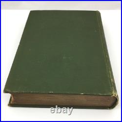 SIGNED Bernard Shaw Holbrook Jackson 1st FIRST EDITION 1907 Hardback Used