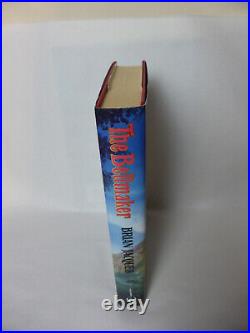 SIGNED Brian Jacques The Bellmaker First Edition 1994 Hutchinson 1/1 Hardback