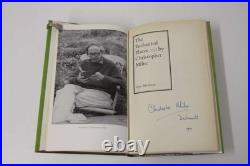 SIGNED. Christopher Milne The Enchanted Places Signed First Edition hardback