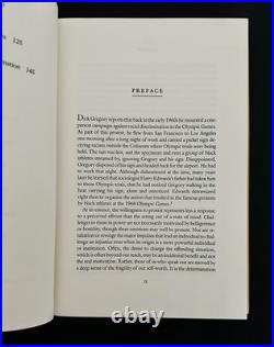 SIGNED Confronting Authority HC DJ 1st/1st Derrick Bell 1994 Like New CRT VG+