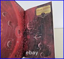 SIGNED DELUXE FIRST EDITION 2025-Red Rising by Pierce Brown- Brand New Hardback