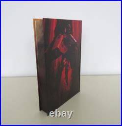 SIGNED DELUXE FIRST EDITION 2025-Red Rising by Pierce Brown- Brand New Hardback