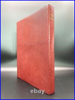SIGNED Death of a Salesman First Edition 1 of 1500 Arthur MILLER 1949