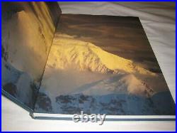 SIGNED Doug Scott HIMALAYAN CLIMBER A Lifetime's Quest FIRST EDITION 1992 DW