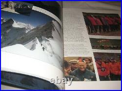 SIGNED Doug Scott HIMALAYAN CLIMBER A Lifetime's Quest FIRST EDITION 1992 DW
