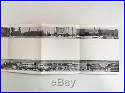 SIGNED- Edward Ruscha Every building on the Sunset Strip 1966 First Edition Ed