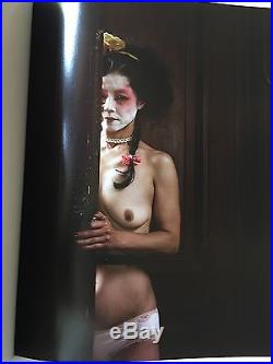 SIGNED Erwin Olaf Volume II First Edition First Printing