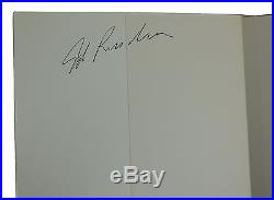 SIGNED Every Building on the Sunset Strip EDWARD RUSCHA First Edition 2nd Pr Ed