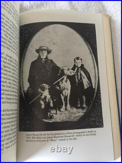 SIGNED FIRST EDITION 1ST PRINT Geoffrey C. Ward Before The Trumpet (Roosevelt)