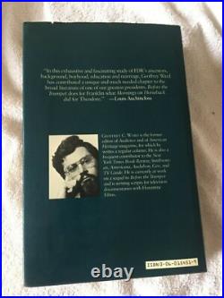 SIGNED FIRST EDITION 1ST PRINT Geoffrey C. Ward Before The Trumpet (Roosevelt)