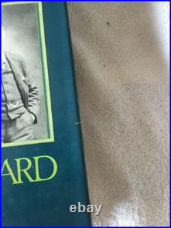 SIGNED FIRST EDITION 1ST PRINT Geoffrey C. Ward Before The Trumpet (Roosevelt)