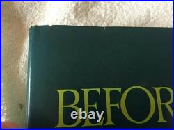 SIGNED FIRST EDITION 1ST PRINT Geoffrey C. Ward Before The Trumpet (Roosevelt) SIGNED FIRST EDITION 1ST PRINT Geoffrey C. Ward Before The Trumpet (Roosevelt)