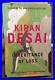 SIGNED FIRST EDITION 7TH PRINT BOOKER WINNER The Inheritance of Loss Kiran Desai
