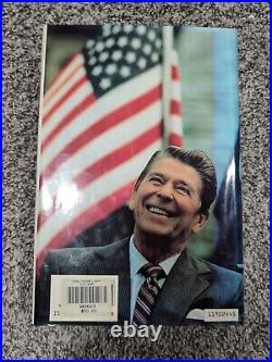 SIGNED FIRST EDITION, An American Life Ronald Reagan (1990, Hardcover)