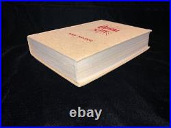 SIGNED FIRST Edition CAPITAL CITY by Mari Sandoz 1939 facism Nebraska RARE