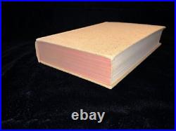 SIGNED FIRST Edition CAPITAL CITY by Mari Sandoz 1939 facism Nebraska RARE