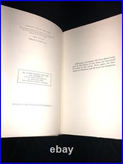 SIGNED FIRST Edition CAPITAL CITY by Mari Sandoz 1939 facism Nebraska RARE