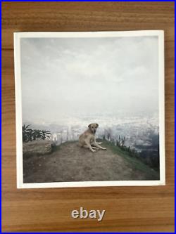SIGNED, First Edition, Dog Days Bogota by Alec Soth