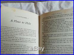 SIGNED First Edition Harry Potter and the Deathly Hallows HB with COA RARE