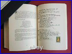 SIGNED George Harrison I Me Mine Genesis Publications first edition book 1980