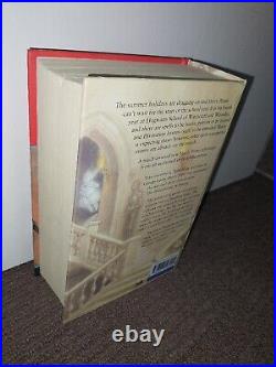 SIGNED HARRY POTTER AND THE GOBLET OF FIRE by JK ROWLING. HB. With AFTAL COA