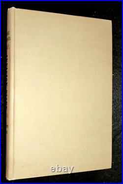 SIGNED Invasion Diary Richard Tregaskis (1944-1st) WWII American Army History