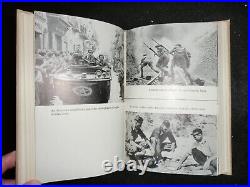 SIGNED Invasion Diary Richard Tregaskis (1944-1st) WWII American Army History