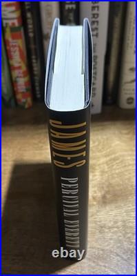 SIGNED JAMES by Percival Everett Pulitzer! 1st Edition/1st Printing New! 2024