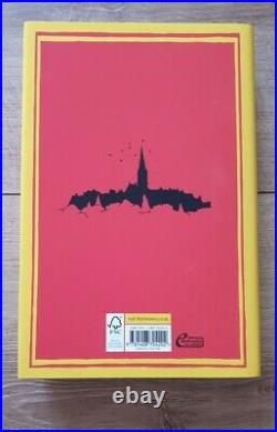 SIGNED JK Rowling Casual Vacancy (Harry Potter), 1st edition book, Hologram